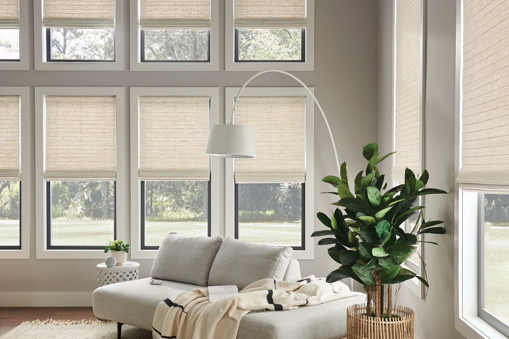 Natural Woven Shades